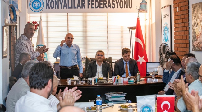 Başkan Soyer: Farklılıklar Bu Şehir İçin Zenginlik