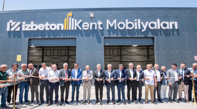 Büyükşehir Belediyesi’nden İzmir’e Yeni Fabrika