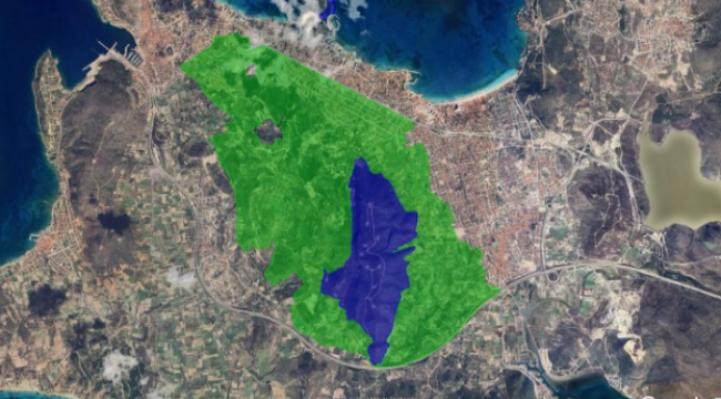 Çeşme'de Koruma Alanları İmara mı Açılıyor?