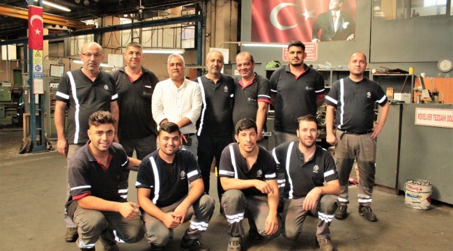 ESHOT’tan Bir Yılda 4,7 Milyon TL’lik Tasarruf