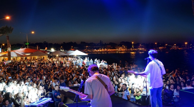 Ilıca’dan Ata’mıza Selam Etkinlikleri Büyük Bir Coşkuyla Başladı