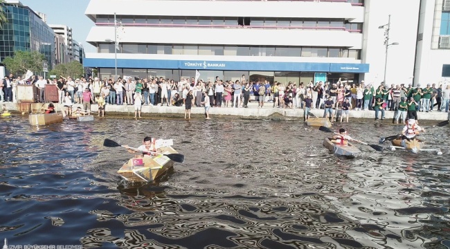 İzmir Körfez Festivali Başladı