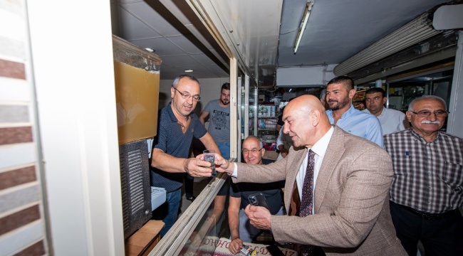 İzmir Uluslararası Fuar İçin Ev Sahipliğine Hazır