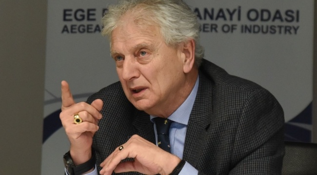 İzmir Üretiyor, Satıyor, Döviz Kazandırıyor