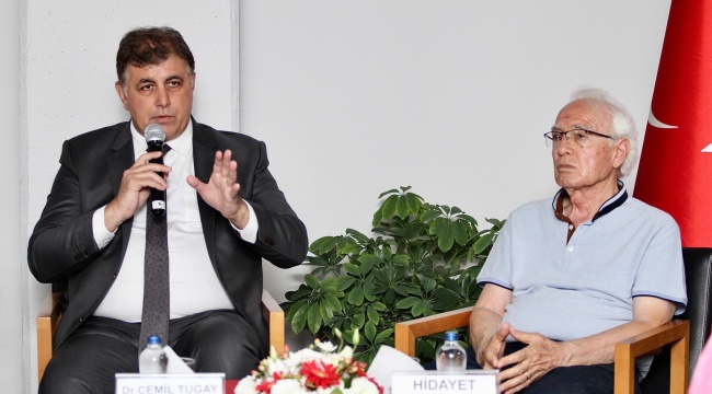 Karşıyaka Madımak’ı Andı