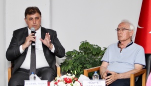 Karşıyaka Madımak’ı Andı