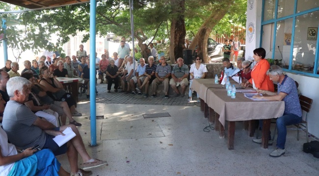Kaynarpınar’a Arıtma Müjdesi