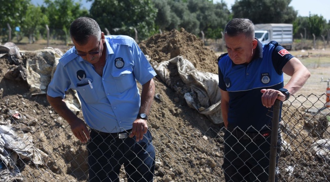 Kemalpaşa&#039;da Kurban Bayramı Mesaisi