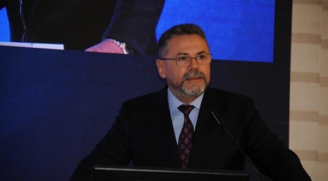 Mustafa Karabağlı EBSO Başkan Adaylığını Açıkladı