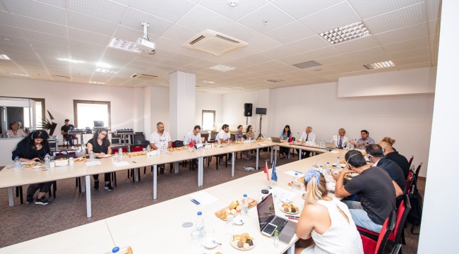 Roman Yurttaşların Sorunları Konuşuldu