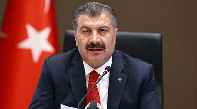 Sağlık Bakanı Koca’dan Koronavirüs Uyarısı: Vaka Artışı 40 Katına Çıktı