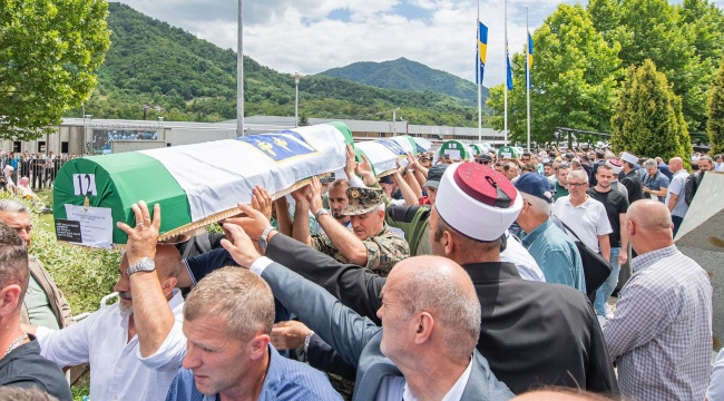 Soyer: “Avrupa’nın Ortasında Barışı Katledenleri Asla Unutmayacağız”