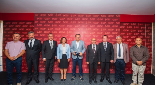 Soyer: “Bizim Ruhlarımız da Vicdanımız da Kardeş”