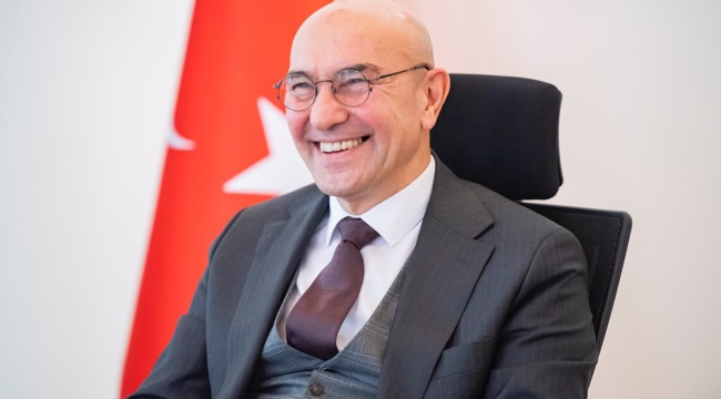 Soyer: EXPO 2026 İçin Önemli Bir Aşama Geçildi