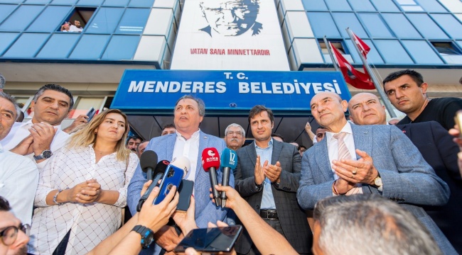 Soyer: “Menderes’in Oyuna Sahip Çıkıldı”