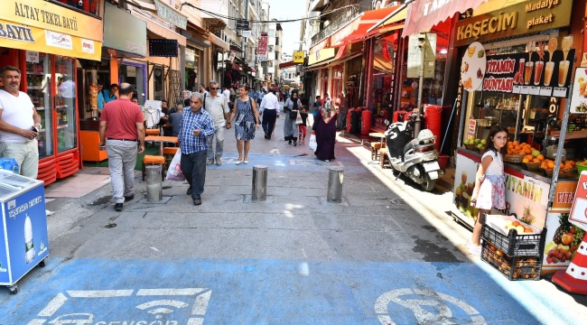Tarihi Doku Modern Altyapıyla Buluşacak