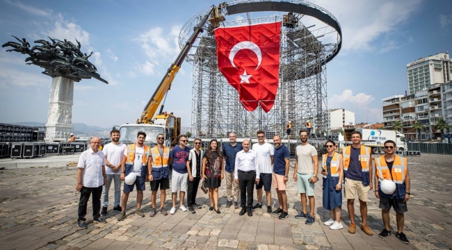 “100’üncü yıl kutlamaları Türkiye’ye umut verecek”