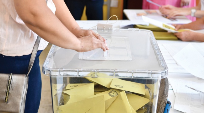 51 ilde 51 bin 310 kişiye soruldu: Millet İttifakı 46.2, Cumhur İttifakı 33.4