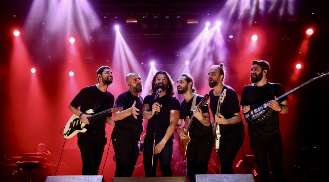 Aliağa’da Dopdolu Sanat Devam Ediyor