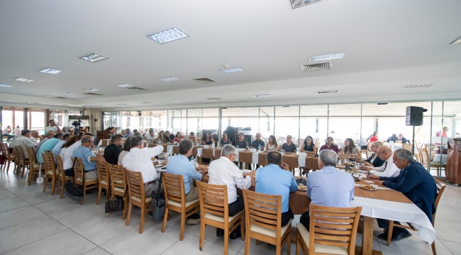 Bakanlık Büyükşehir’in afet bölgesi talebine olumsuz yanıt verdi