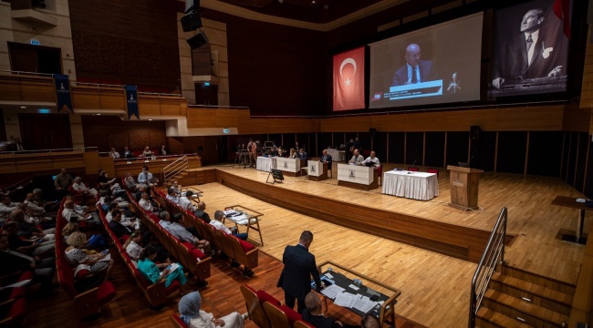 Başkan Soyer: “Aslolan Bir Başkanın Yaşadığı Kenti Korumasıdır”