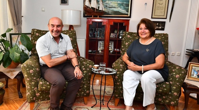 Başkan Soyer: “Bu hafızayı birlikte yaşatacağız”