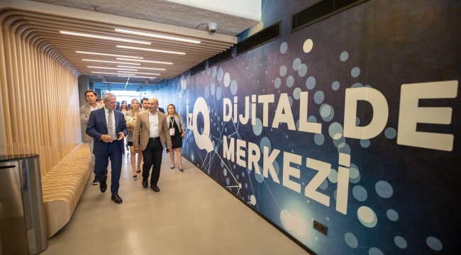 Başkan Soyer: “İzmir’de turizmi geliştirmek için sahip olduğumuz değerleri gün yüzüne çıkarıyoruz”