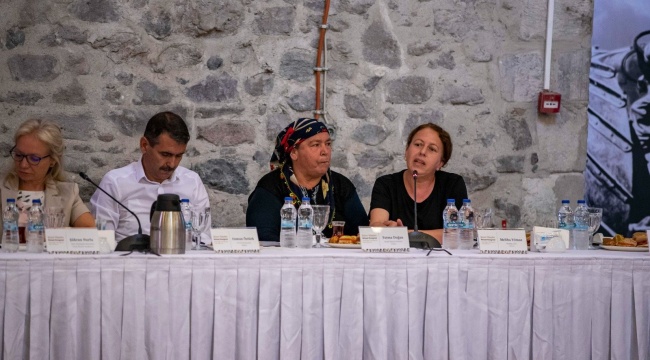 Başkan Soyer: “İzmir, Türkiye için bu tarihsel sorumluluğu yerine getirecek”