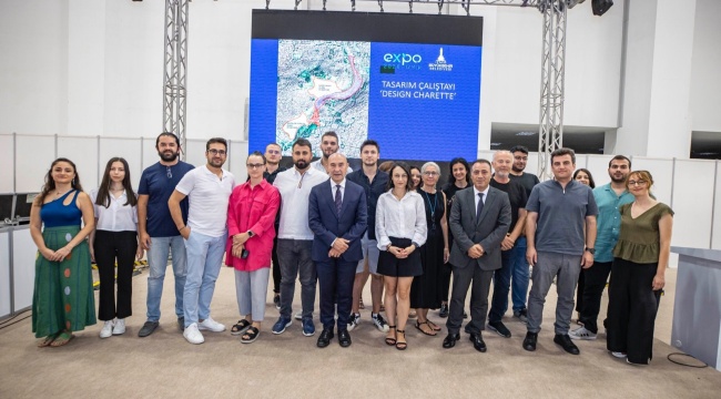 Başkan Soyer: Önerilen tüm projelerin ortak yanı doğayla uyum