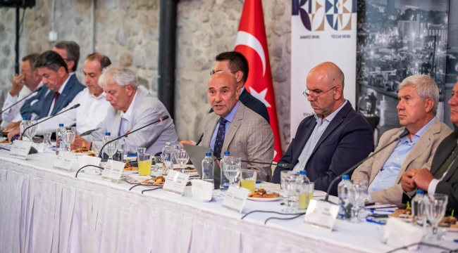 Başkan Soyer: "Tarihsel bir sorumluluk üstlendik"