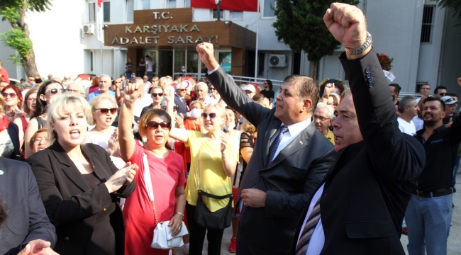 Başkan Tugay: 30 Ağustos Onurumuzdur!