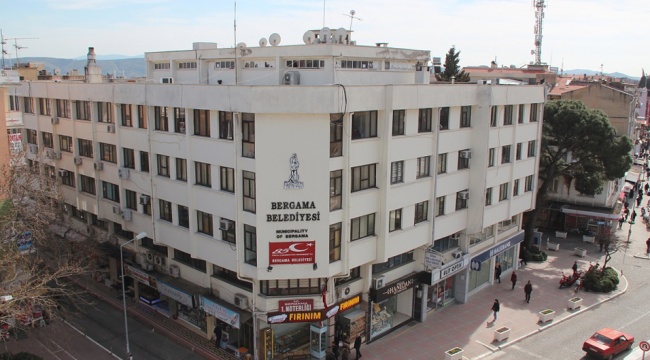 Bergama Belediye Binası İçin Karar Bu Ay Sonunda Verilecek