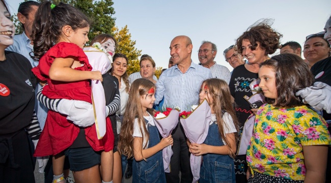 “Bu Topraklarda Umudu Gençlerimizle Büyüteceğiz”