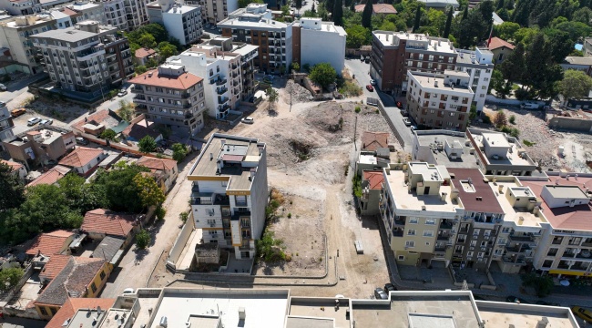 Buca Adatepe’de Yeni Yol Müjdesi
