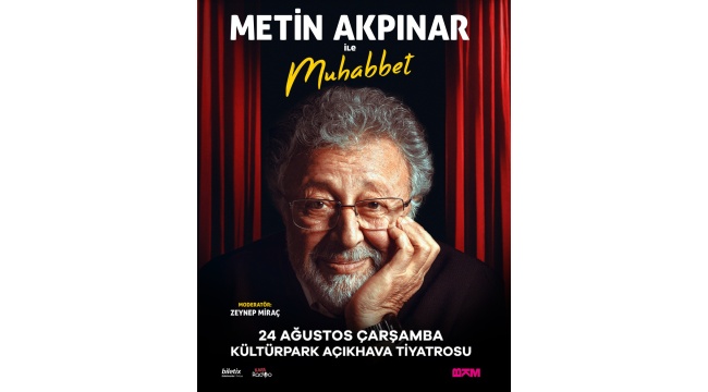 Büyük Usta İzmir'e Geliyor