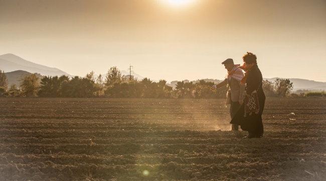 Dünyaya açılan kapıdan bu kez Anadolu’nun bereketi yayılacak