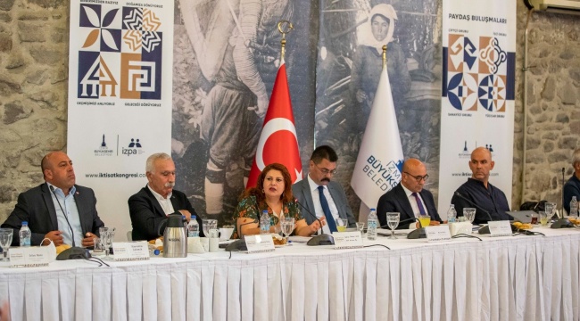 “Emeğin Hakkının Korunmasına Işık Tutacaksınız”