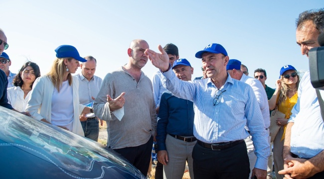 “Gelecek Yıl Koku Sorunu Yaşanmayacak”
