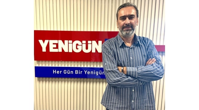 Hakan Dirik Gazete Yenigün'de