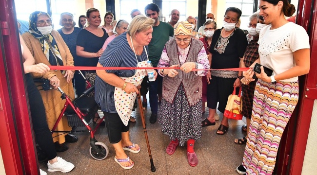 Huzurevi Sakinlerine Özel Mutfak