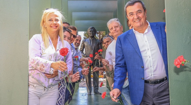 İsmail Sivri 15’inci Yılında Anıldı