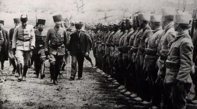 İşte Büyük Taarruz'un harekat emri