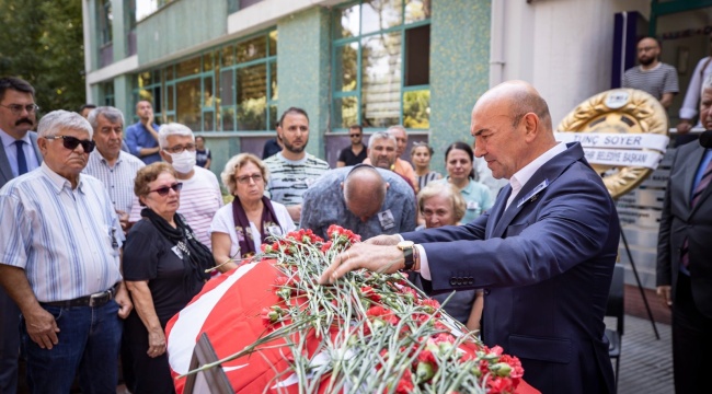 İzmir Büyükşehir Belediyesi’nin Acı Günü
