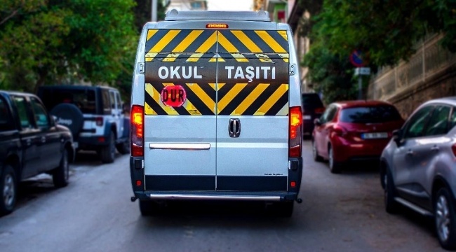 İzmir'de öğrenci servisleri zamlandı