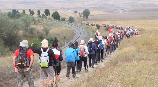Kafile yarın sabah Dumlupınar’da olacak