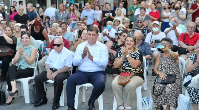 Karşıyaka Asbestli Gemiye Karşı Tek Yürek