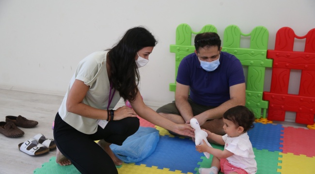 ‘Karşıyaka95 Projesi’ ile sağlıklı nesiller yetişiyor