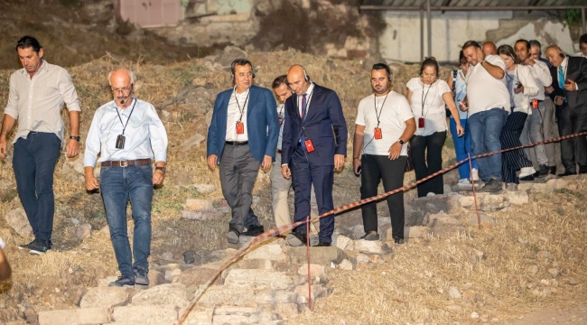 Kemeraltı’nın UNESCO hayali gerçek oluyor