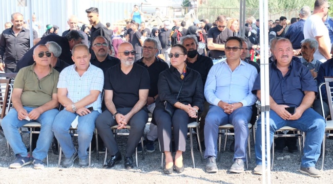 Kökkılınç Aşure Etkinliğine Katıldı