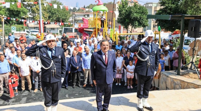 Konak’ta 30 Ağustos coşkusu